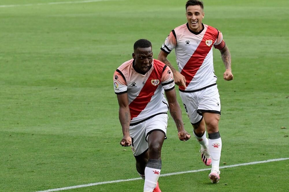 Advinkula je postigao jedini gol na meču, Foto: Twitter