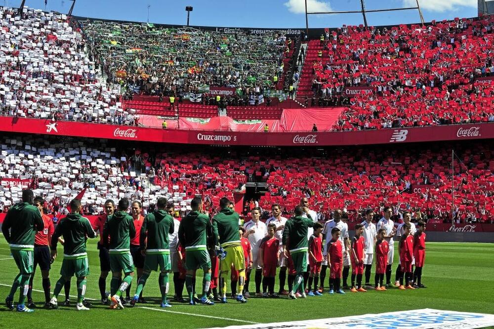 Čuvenom derbiju “El Grande” nedostajaće samo navijači na stadionu, Foto: Marca