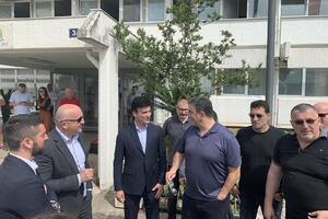 Medojević: DF ispunio obaveze prema Džakoviću, ono što je uradio...