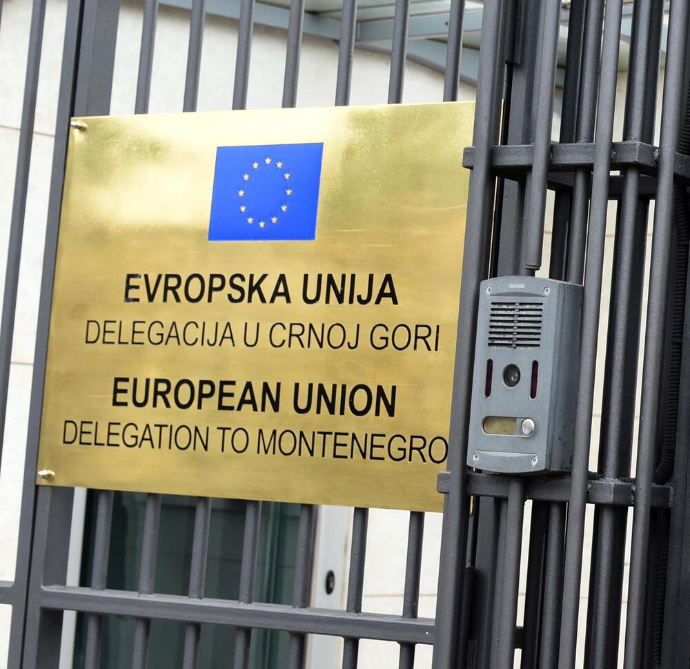Delegacija EU u Crnoj Gori