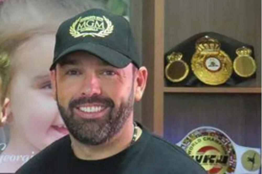 Danijel Kinahan, Foto: Instagram