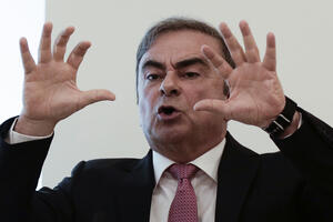 Japan traži od SAD da izruči optužene za pomaganje bjekstva šefa...