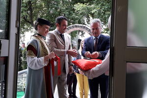 U Pljevljima otvorene prostorije Dnevnog boravka za odrasla i...