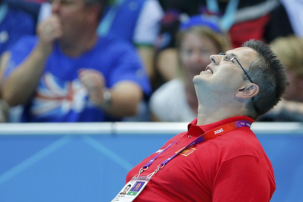 Perović, Foto: Reuters