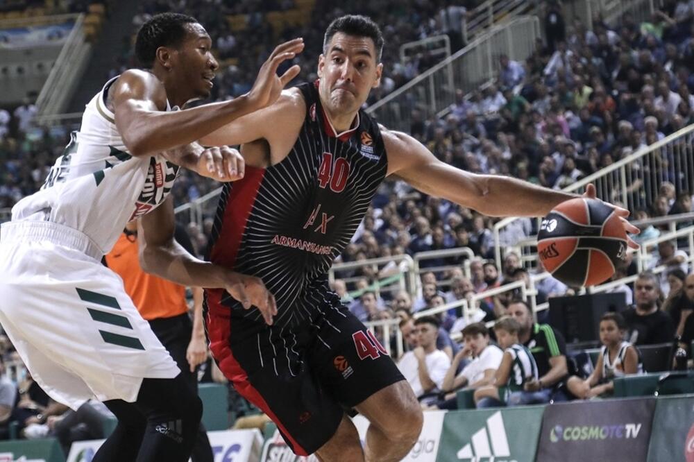 Skola, Foto: Euroleague