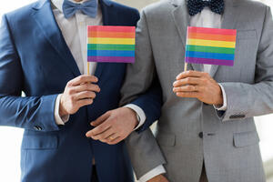 Greece is not giving up on the legalization of same-sex marriage, despite...