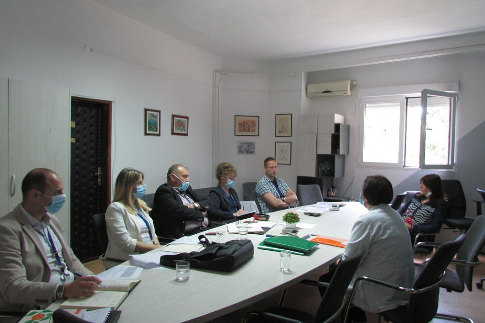 Sa današnje posjete, Foto: Kancelarija Ombudsmana