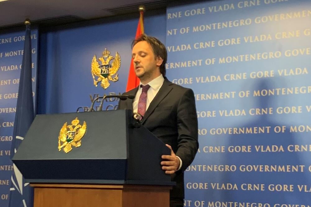 Smailović, Foto: Ministarstvo pravde