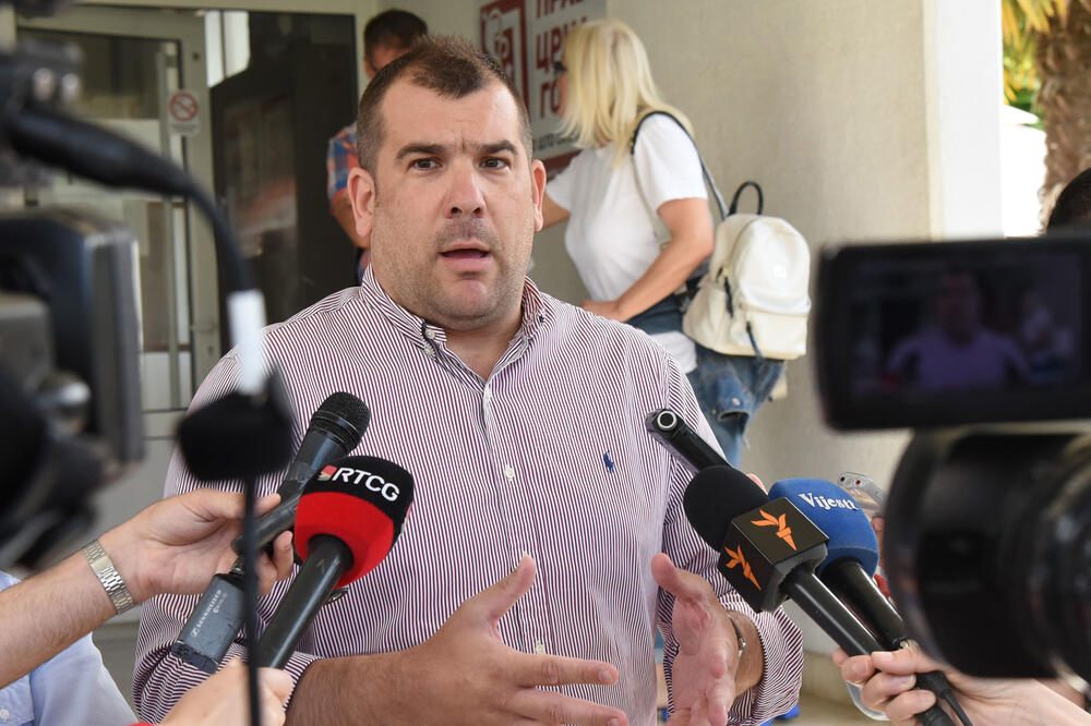 Arhiva, Foto: Luka Zeković