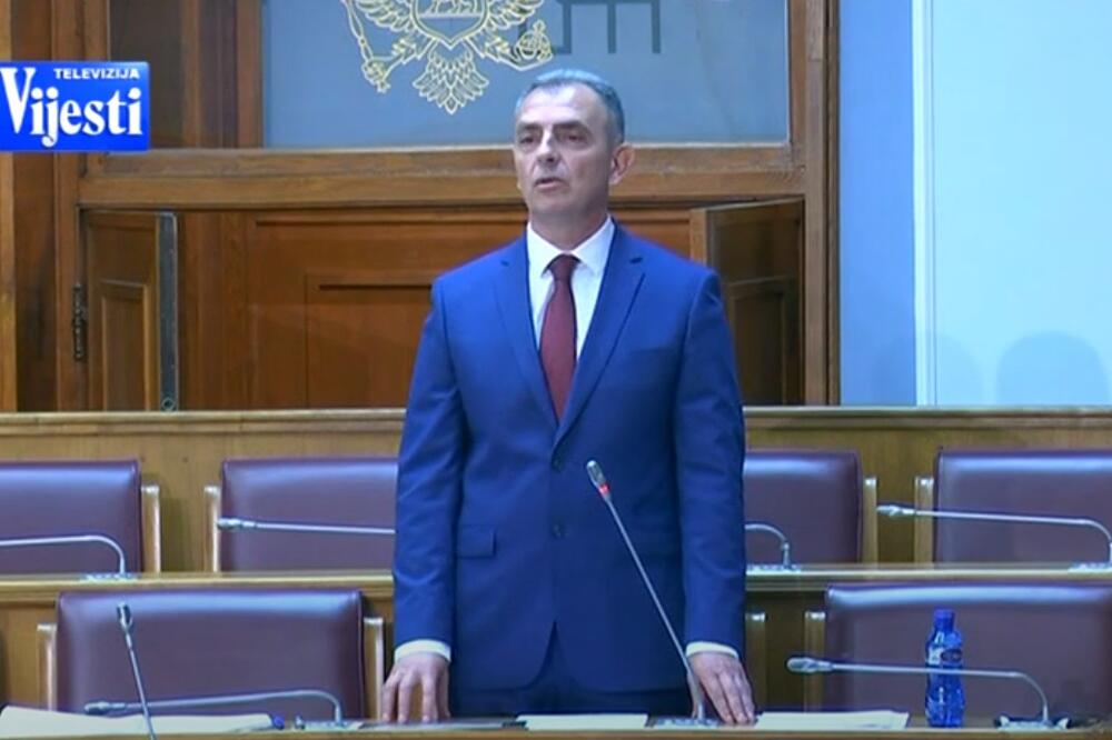 Hrapović, Foto: TV Vijesti