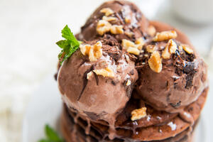 Domaći sladoled od čokolade: Bolje ne može