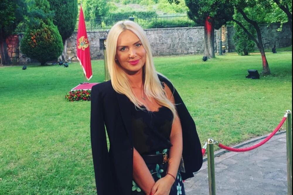 Ivana Šebek, Foto: Privatna arhiva