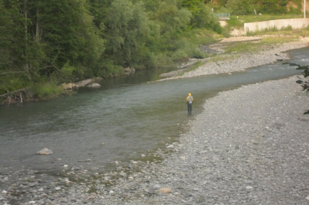 Ribočuvari čuvaju rijeke, Foto: Dragana Šćepanović