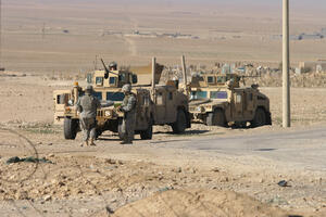 SAD nastavljaju da smanjuju vojno prisustvo u Iraku: "Napredak u...