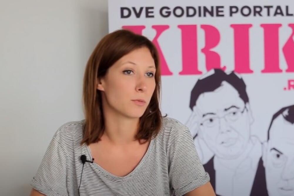 Pavlović, Foto: Screenshot/Youtube