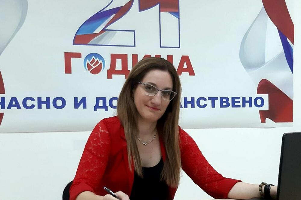 Radinović, Foto: SNP