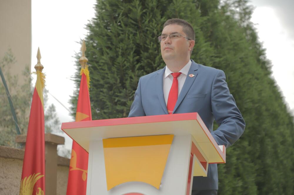 Rovčanin, Foto: Demokratska Crna Gora