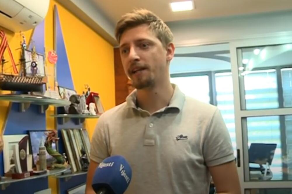 Savić, Foto: Screenshot/TV Vijesti