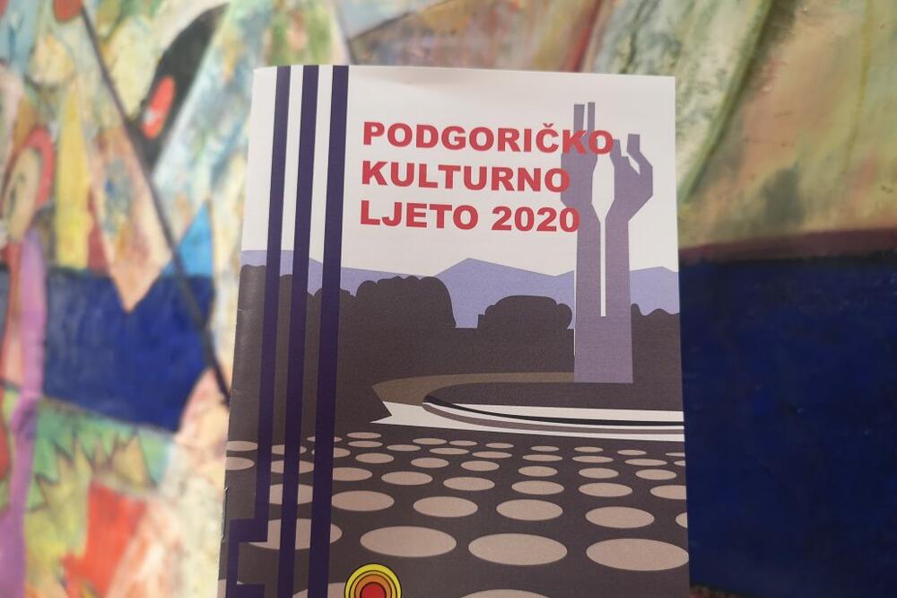 Podgoričko kulturno ljeto, Foto: Glavni grad Podgorica