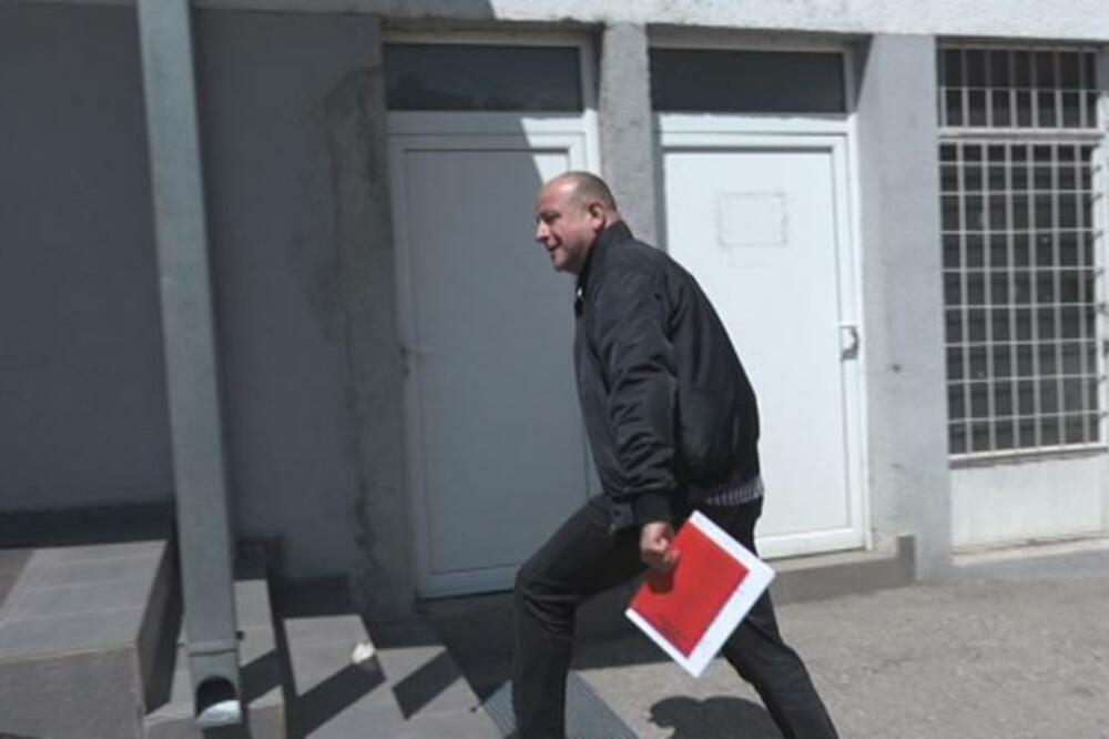 Amir Ćatović, Foto: Jadranka Ćetković