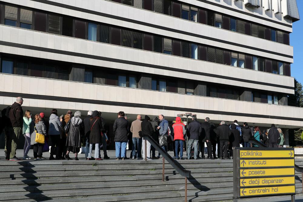 Najčešće upućivani na ustanove u Srbiji, Foto: BETAPHOTO