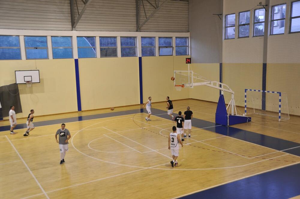 Rekretivna košarkaška liga Crne Gore, Foto: Facebook