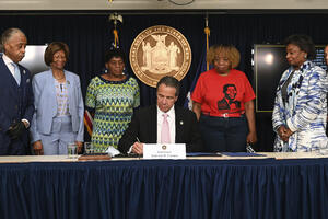 Guverner Njujorka sprovodi reformu policije: To treba da urade svi...