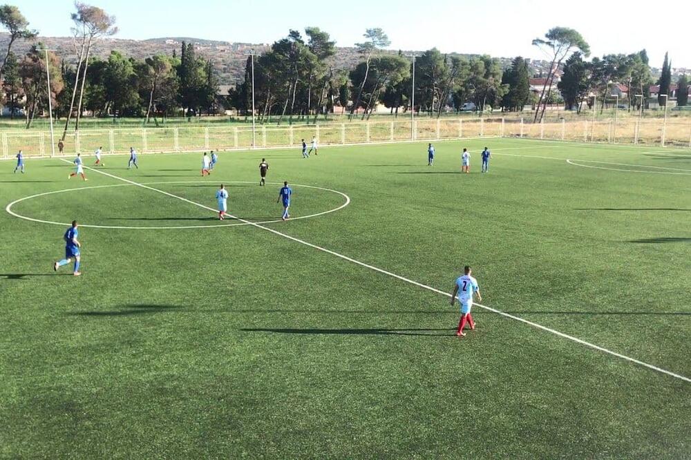 Sa jednog od mečeva FK Drezga, Foto: Facebook