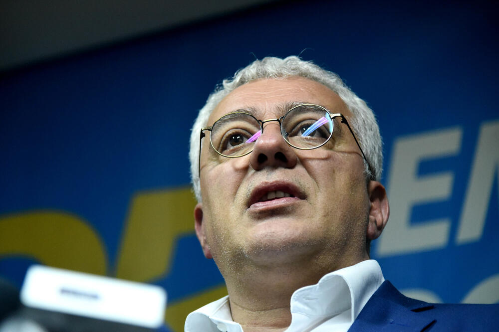 Mandić, Foto: Boris Pejović