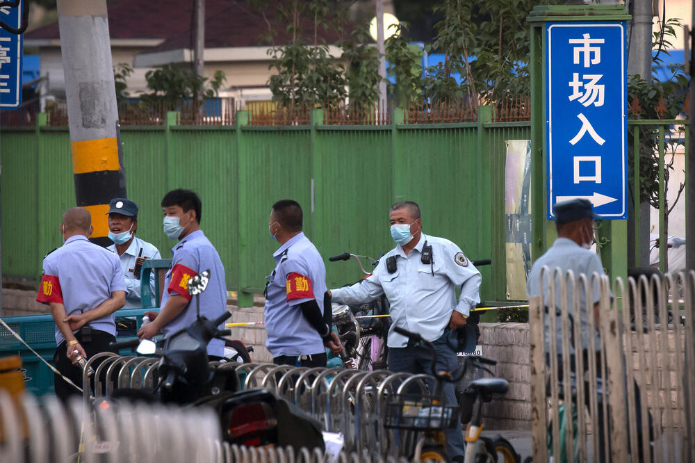 Detalj iz pekinga, Foto: Beta/AP