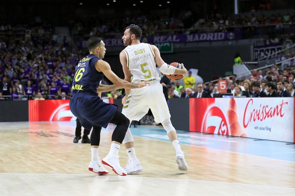 Fernandes, Foto: Euroleague.net