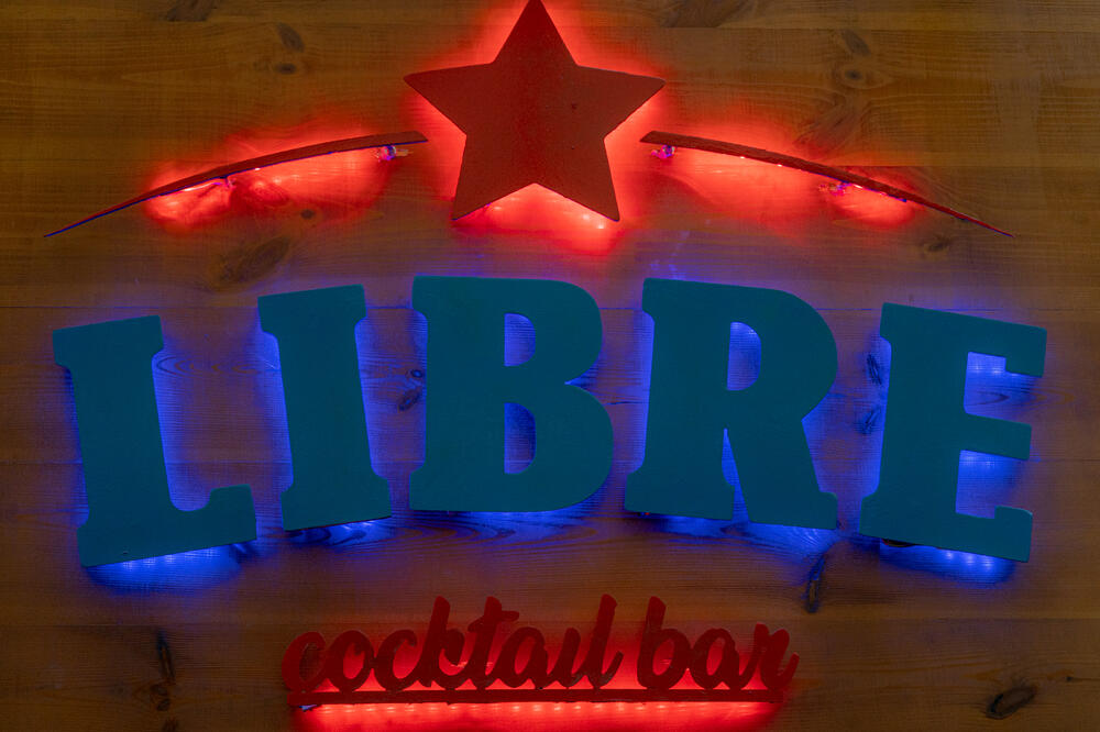 Foto: Libre cocktail bar