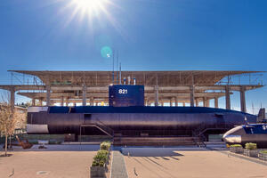 Svjetska podmornička elita u Tivtu