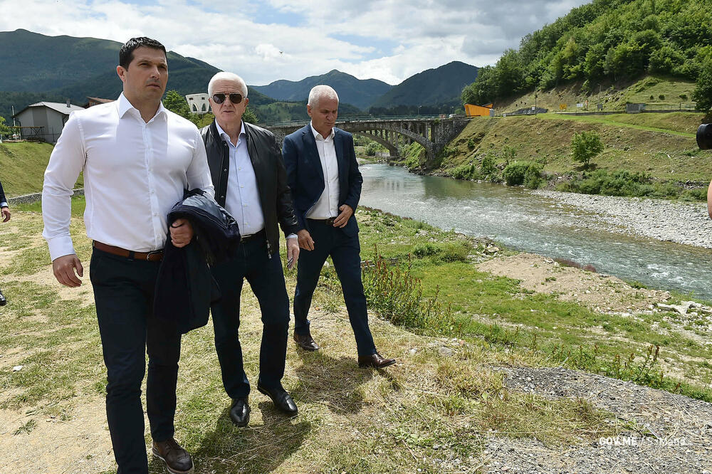 Janović i Marković, Foto: Saša Matić