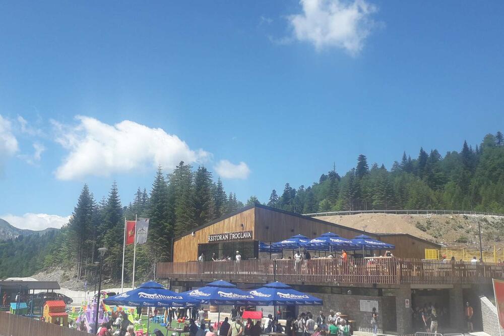 Danas u Kolašinu, Foto: Dragana Šćepanović