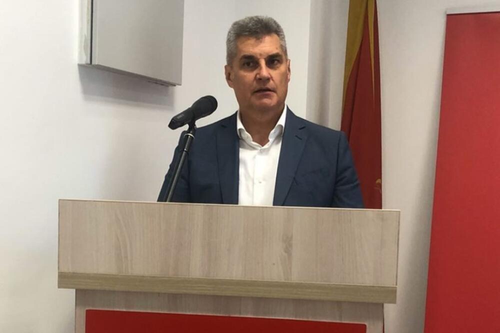 Brajović, Foto: Socijaldemokrate