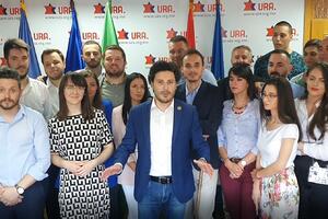 Abazović: Prijem URE u članstvo Zelenih Evrope veliki dan za Crnu...