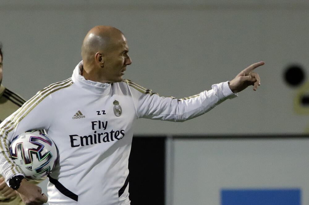 Zinedin Zidan, Foto: Beta/AP