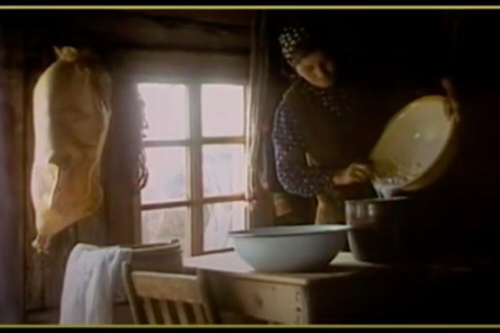 Detalj iz spota Bola Bošković, Foto: YouTube