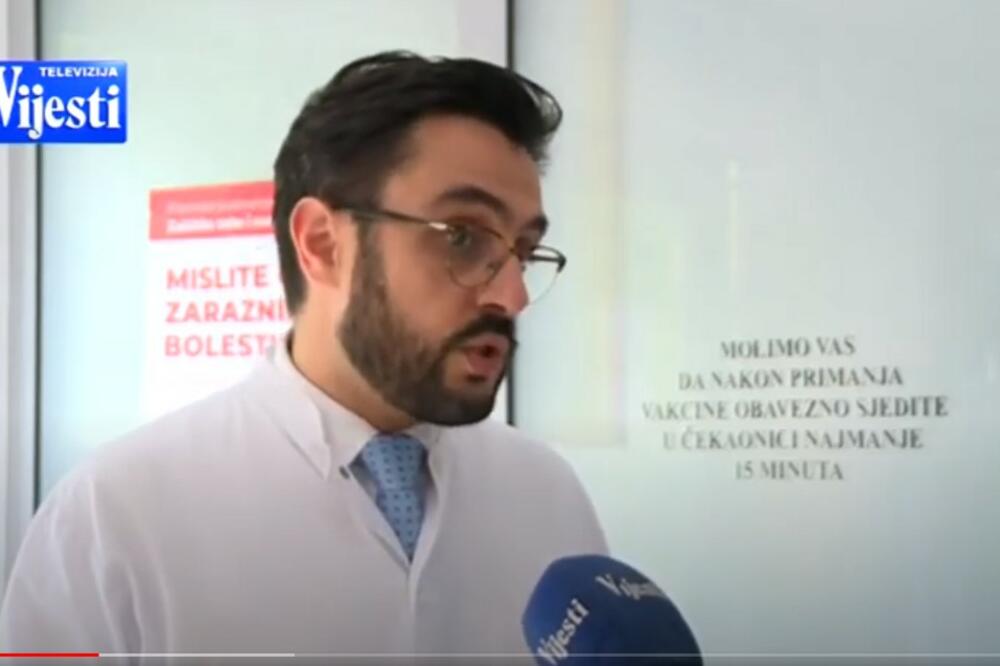 Senad Begić, Foto: Printscreen