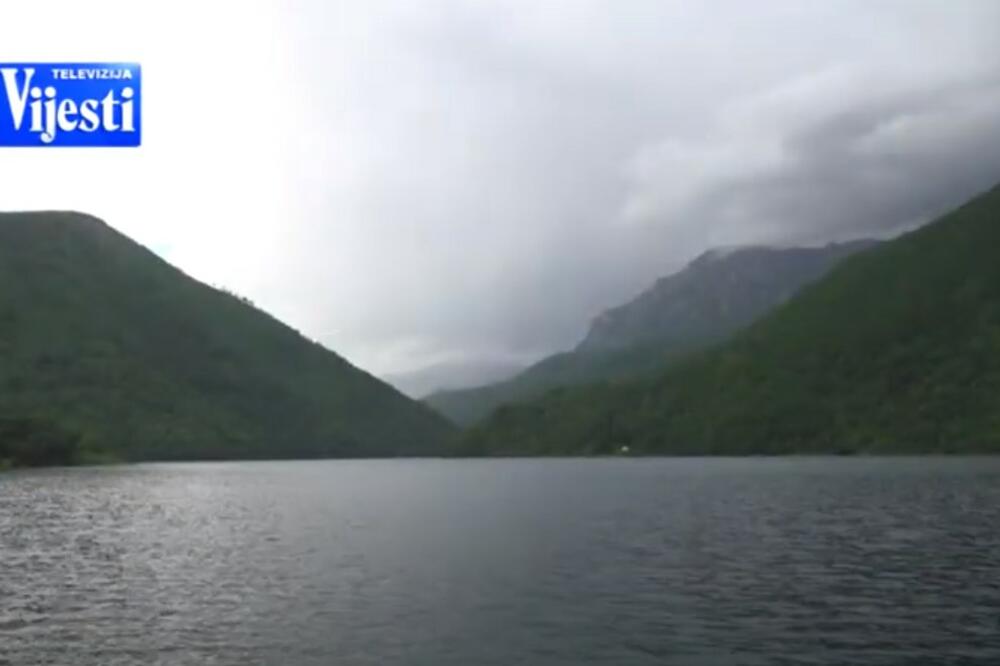 Pivsko jezero, Foto: Printscreen YouTube