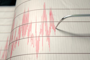 Snažan potres u Jadranskom moru
