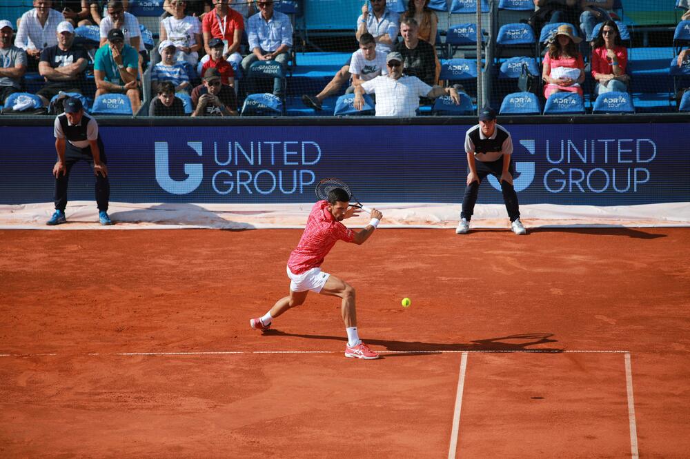 Đoković, Foto: BETAPHOTO