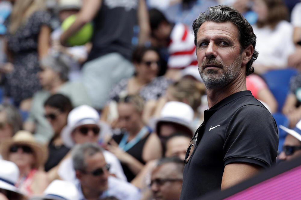 Patrik Muratoglu, Foto: AP