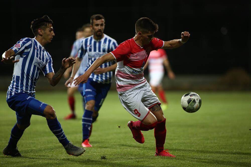 Milan Vukotić, Foto: FK Iskra