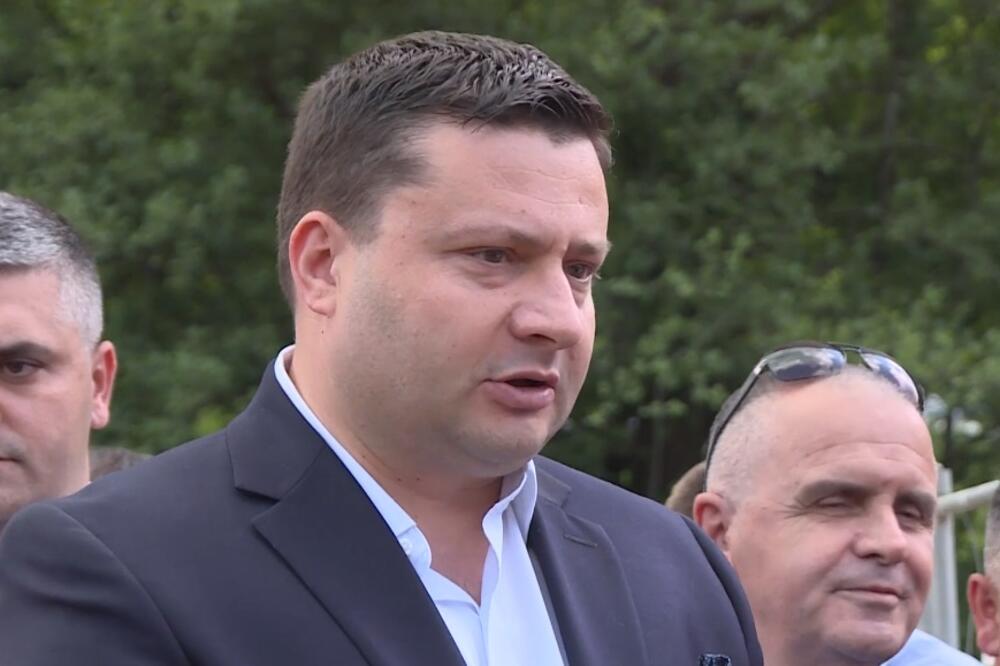 Petar Smolović, Foto: Vlada Crne Gore