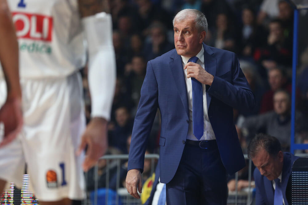 Obradović, Foto: Filip Roganović