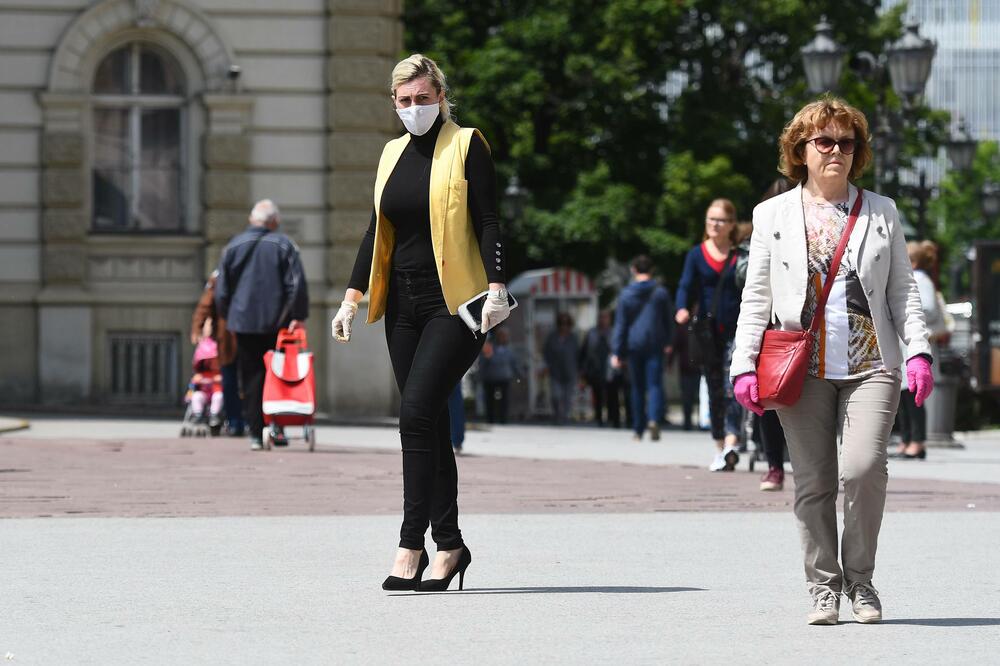 Detalj iz Novog Sada, Foto: BETAPHOTO