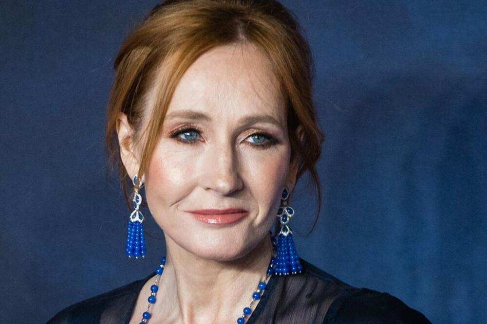 Dž.K. Rouling, Foto: Samir Hussein/Getty