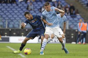 Malo je 60 miliona: Lacio odbio ponudu PSŽ-a